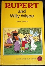 Rupert and Willy Wispe (Rupert