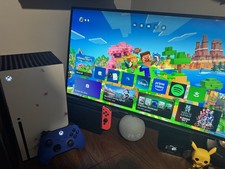 Xbox Series X 1TB With 6 Games