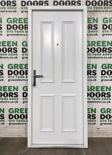 EXTERNAL EXTERIOR FRONT DOOR