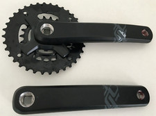 Double chainring set crankset - double,