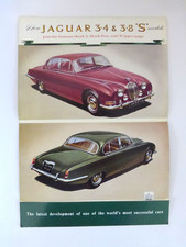 JAGUAR  S-Type 3.4 & 3.8
