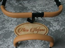 Bugaboo Donkey custom faux