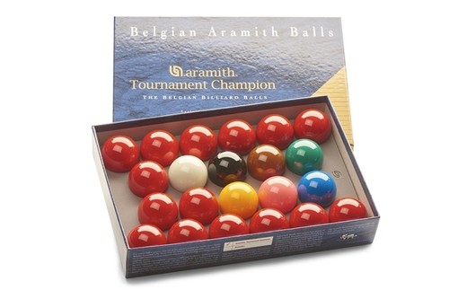 Snooker balls aramith - snooker, 3g