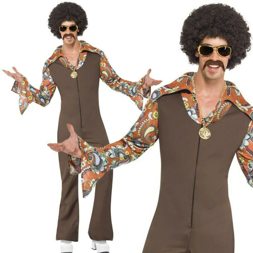 Groovy boogie costume mens - groovy,