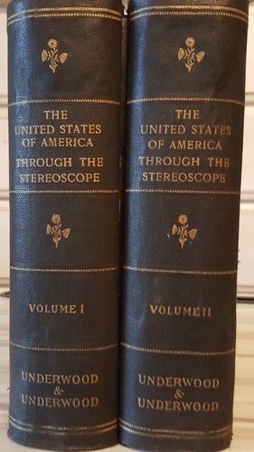 Stereoscope stereoview photos