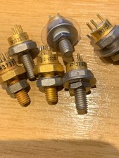 2N3733 RF Power Transistor - VHF/UHF RF Power Transistor