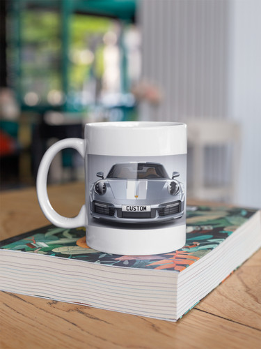Personalised number plate - personalised,