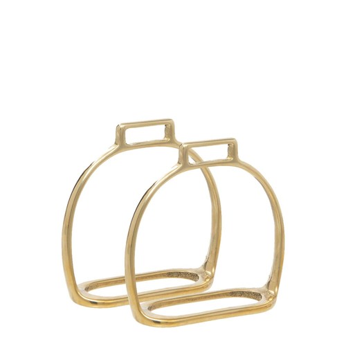 Small brass rocking - small,