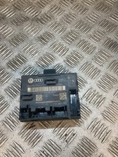 2010 AUDI A4 2.0 S LINE MK4 4DR SALOON DRIVER SIDE DOOR MODULE 8K0959793J