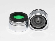 Tap Aerator Male 24mm 1lpm  anti splash, water & energy saving, reduce bills