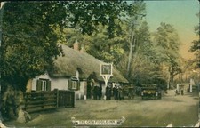 Cat & Fiddle Inn 3729