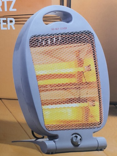 Daewoo 800w halogen - daewoo, portable