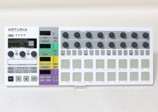 Arturia BeatStep Pro White Advanced MIDI Controller Sequencer