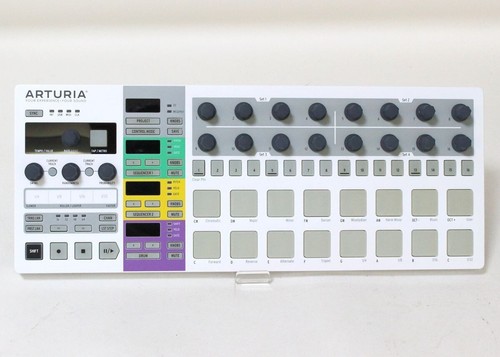 Arturia beatstep pro white - beatstep,