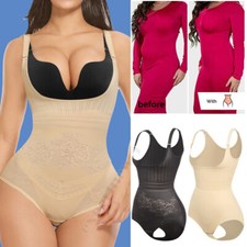 Ladies Full Body Shaper