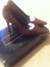 COLIN STUART classic brown