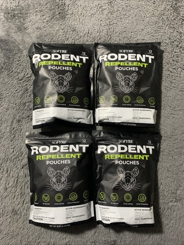 Sofyre rodent repellent - x,