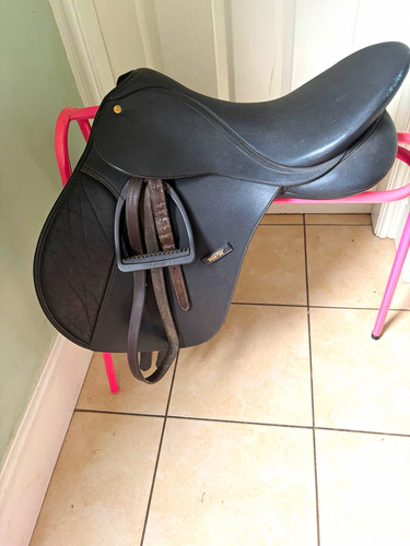 Wintec adjustable saddle - wintec,