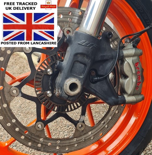 Ktm duke 690 2015 front - front, &