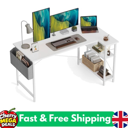 Modern shaped desk - modern, with