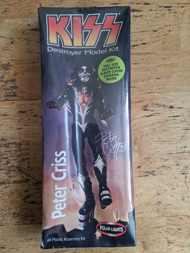 1998 polar lights - lights, kiss