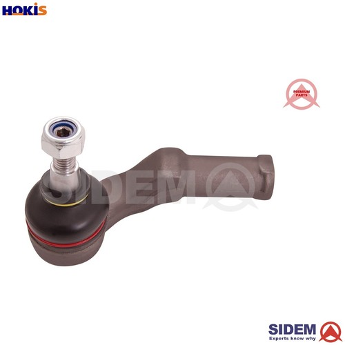 Tie rod end - tie,