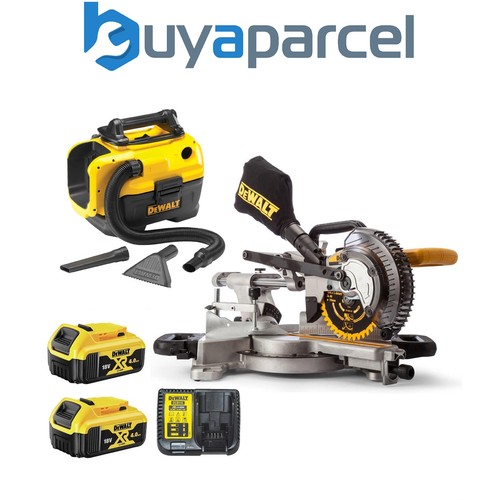 Dewalt dcs365m2 18v xps 184mm - dcs365m2,