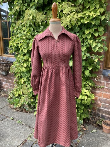 Vintage 1970s laura ashley - 1970s,