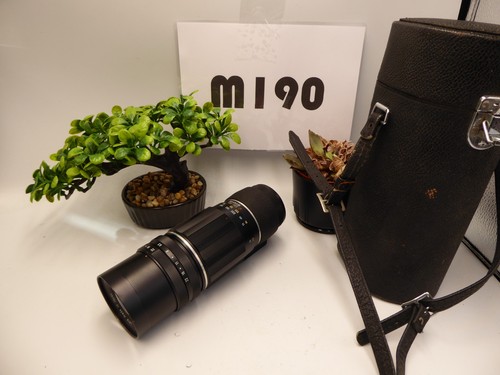 Pentax tele takumar - 300mm, f6.3