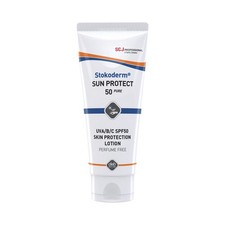 Deb Stokoderm Sun Protect Protection Sunscreen PURE SPF50 100ml Tube SPC100ML