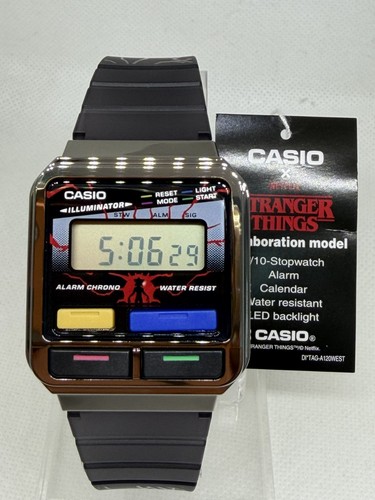 Casio a120west stranger - casio,