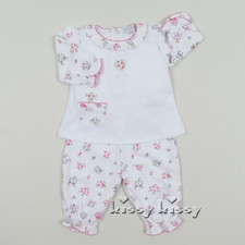 Kissy Kissy Pansy Patch Pant