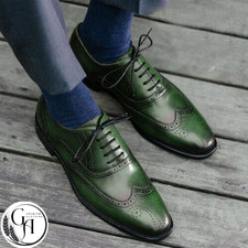 Tailored Men’s Olive Green