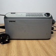 Sony ICF-703L Portable Personal Radio