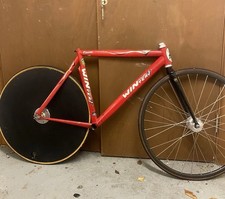 Kevin Winter Aero Reynolds 853