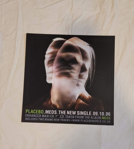 Placebo meds - placebo,