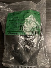 Worcester Greenstar Oil External Flue Elbow 45 Degree