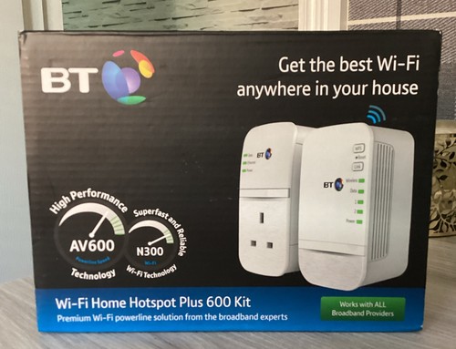 Broadband extender 600 kit - broadband,