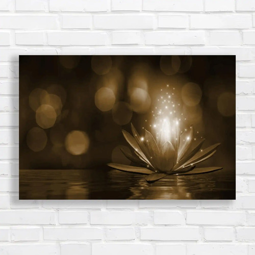 Lotus floating light - lotus,