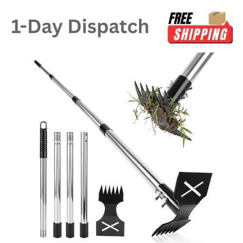Stand long handle garden - up,
