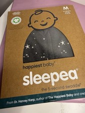 Sleepea Organic Swaddle