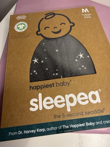 Sleepea organic swaddle - sleepea,