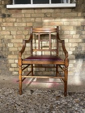 An Aesthetic Movement Oak