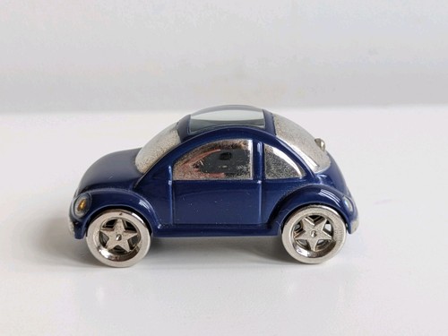 Blue beetle miniature - blue,