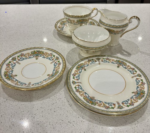Vintage aynsley fine english - vintage,