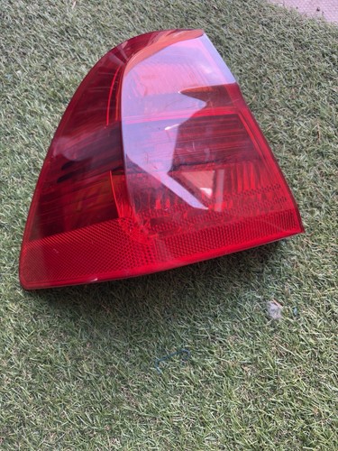 Bmw series e91 - series, rear