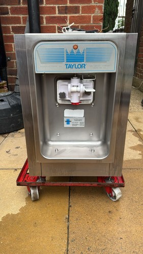 Taylor 152 soft serve - soft,