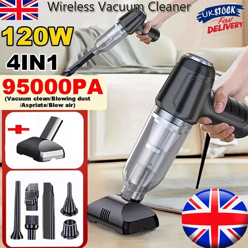Powerful car vacuum cleaner - vacuum,