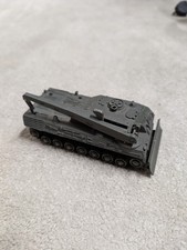 Dinky toys Leopard Tank