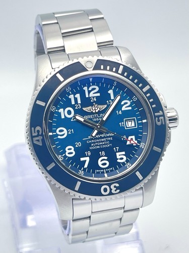 Breitling superocean - breitling,